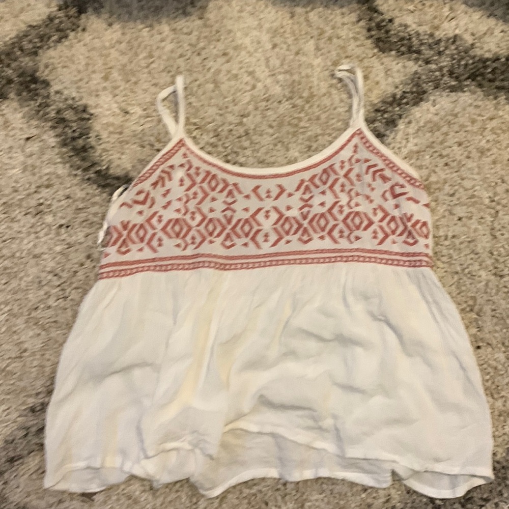 Loose camisole